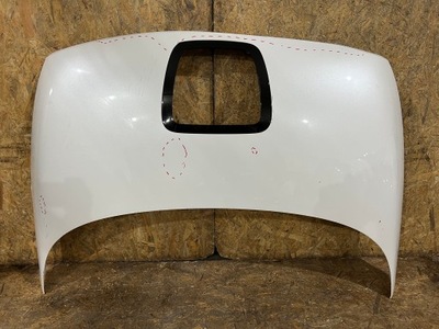 Капот кришка двигуна honda e електрик фото №1