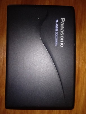 Walkman Panasonic RQ-S15