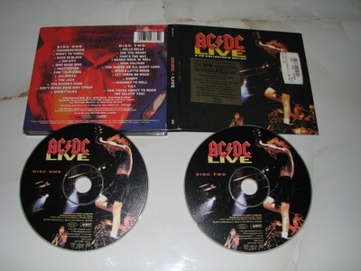 AC/DC – Live 2 CD