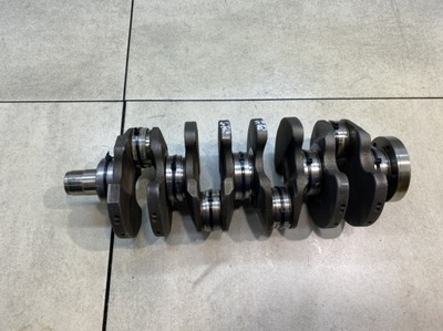 Wał коленчатый seat leon i 1.6 16v bcb 032m фото №1