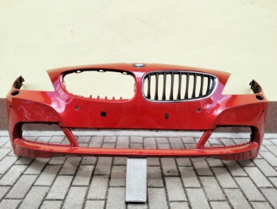 Бампер передній перед bmw z4 e89 lift lci фото №1