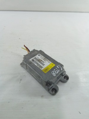 G198 модуль подушка безопасности bmw e60 6963024 фото №1