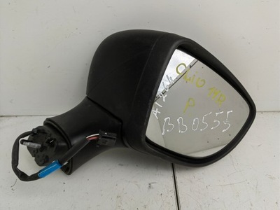 Дзеркало праве renault clio iv 9pin eu фото №1