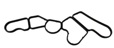 Прокладка основа фільтра оливи mercedes m272 m273 a2721840000 фото №1