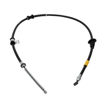 Трос тормоза ручного mitsubishi space star 98-04 фото №1