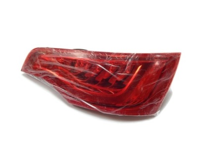 Фара задняя правый  led 4l0945094l audi q7 4l рестайлинг  оригинальный номер aso фото №1