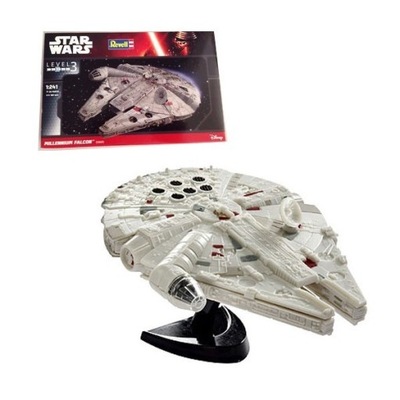 Star Wars Millenium Falcon /Revell