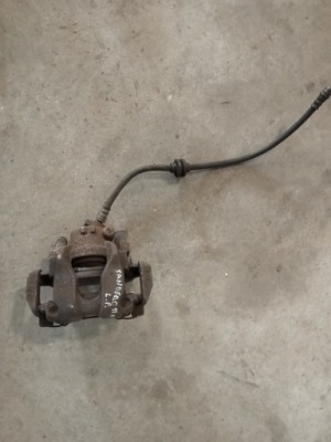 Sandero stepway 12-20 супорт гальма лівий перед фото №1