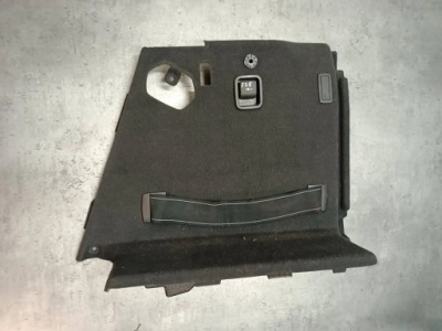 Bmw x3 f25 обшивка багажника фото №1