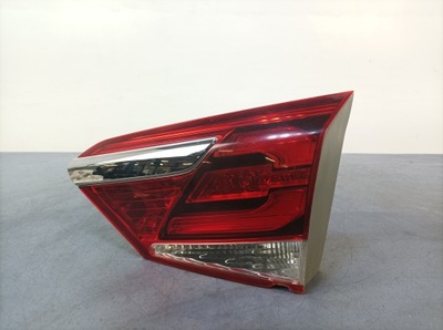 Hyundai i40 i kombi лампа задняя правая w крышка led uk фото №1