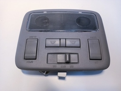 Hyundai elantra лампа освітлення кабіни фото №1