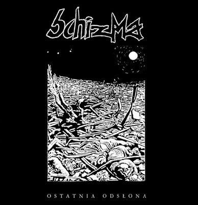 CD SCHIZMA OSTATNIA ODSŁONA CD FOLIA digipack