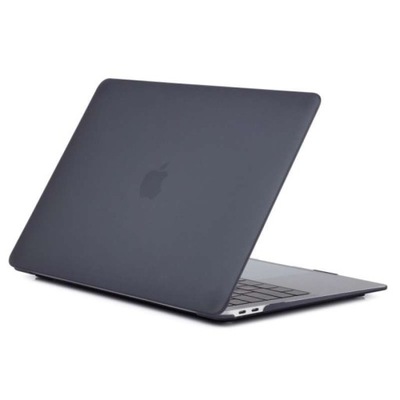 Hardshell Case Apple MacBook Pro 15 cali czarne