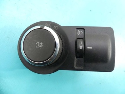 Перемикач світла chevrolet aveo t300 europa фото №1