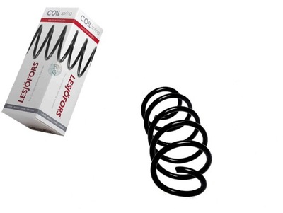 Пружина підвіска skoda superb ii vw cc passat фото №1