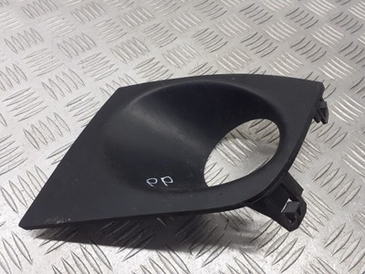 Рамка цоколь противотуманной фары правая nissan tiida 1.6 62257em30a фото №1