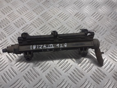 Молдинг впрыскная seat ibiza iii 1.2 фото №1