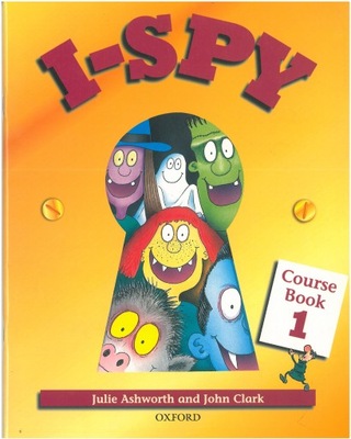 I Spy 1 Course Book