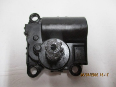 Моторчик обігрівача tucson sportage d332-nffaa01 фото №1