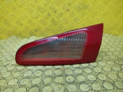 Alfa romeo 147 лампа правый задняя w крышка 60693791 фото №1