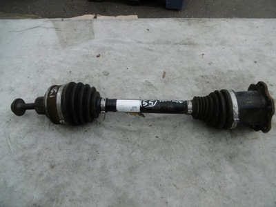 Привідний вал ліва 4m0407271l vw touareg iii фото №1