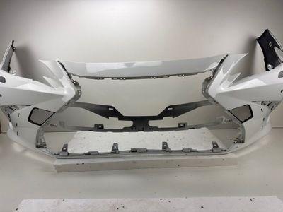 Lexus es f sport 2018- бампер передний перед org фото №1