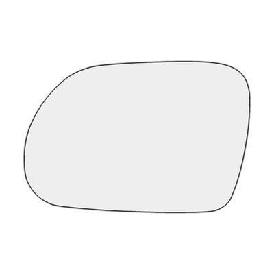 Стекло/зеркало kia soul 2019-2022 2020 2021 thomasss фото №1