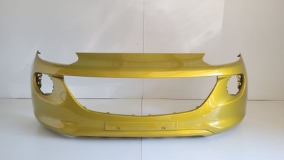 Opel adam бампер передній фото №1