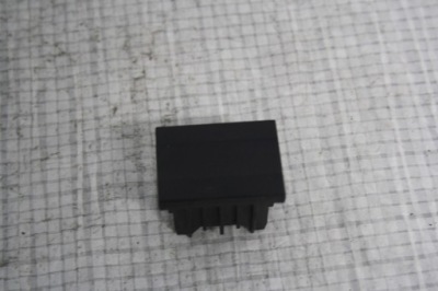 6y0858179k заглушка w desce приборной панели фото №1