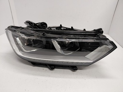 Vw passat b8 led лампа правая фото №1