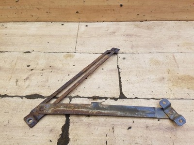 Петля крышки багажника задняя nissan terrano ii фото №1