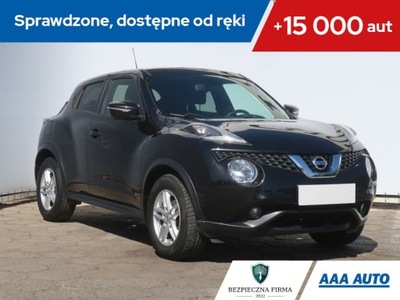 Nissan Juke 1.2 DIG-T, Navi, Xenon, Klima