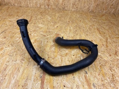 Wąż труба шланг повітря інтеркулер berlingo partner iv combo e 2018- фото №1