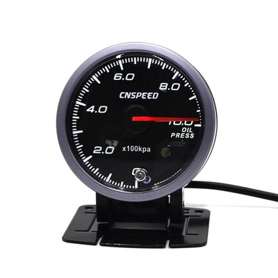 2.5 INCH 60MM ТУРБИНЫ BOOST GAUGE WATER TEMPER