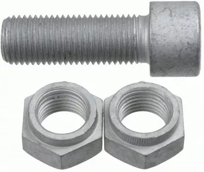 Набор mont. рычага prz mercedes e w211 фото №1