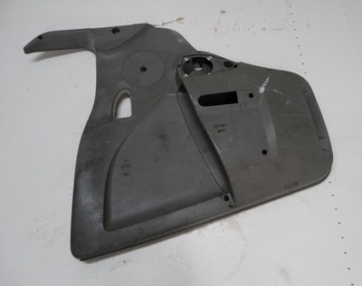 Обшивка двері лівий перед renault master ii 04-10r. фото №1