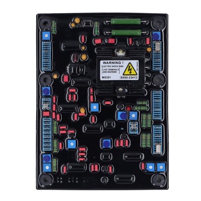 Automatyczny regulator napięcia 3 fazowy AVR Pyta regulatorowa do O3