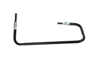 Corolla e12 04-07 трубка шланг зчеплення 1,4 d4d фото №1