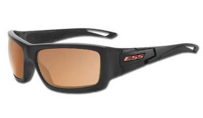 Okulary balistyczne ESS Credence Black Frame