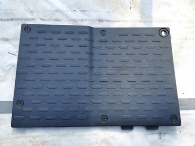 Захист підлога акумулятор, fiat ducato 2.3 2016r фото №1