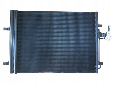 Радиатор кондиционера volvo s80 2006-2016 бензин фото №1