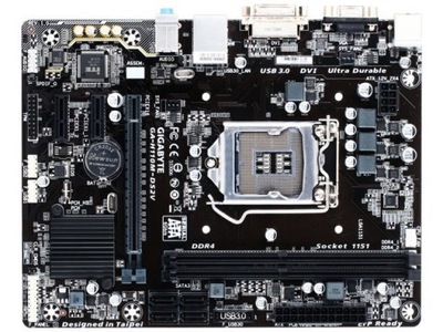 Motherboard GIGABYTE GA-H110M-DS2V DDR4