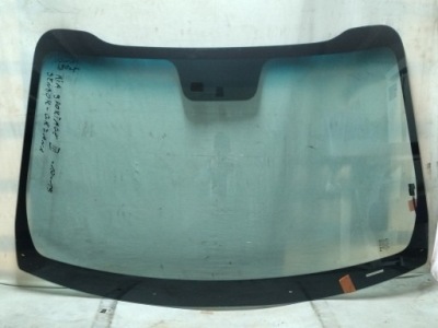 Скло передня kia sportage iii 2010-2015 підігрів фото №1