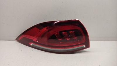 Mercedes gle 167 лампа левая задняя led w167 фото №1