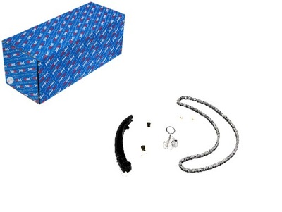 Набор цепи распределительного вала japko фото №1