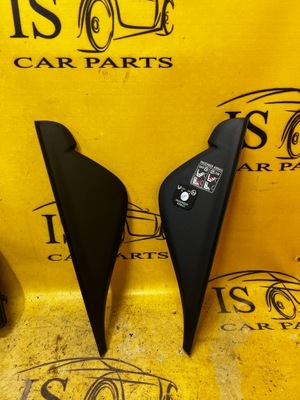 Обшивка панели консоли левый lexus rx 450h iii 3 al10 фото №1