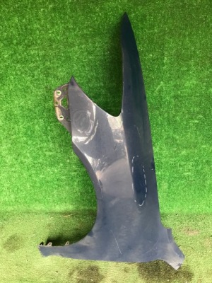 Крила перед передній лівий skoda octavia ii lift фото №1