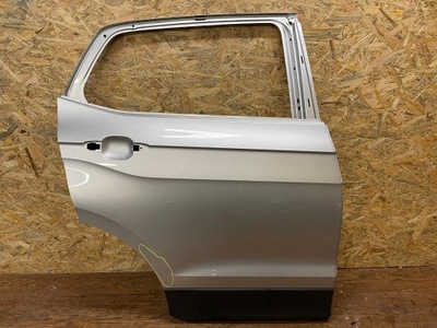 Vw t-roc 2ga дверь правый задняя правое задние фото №1