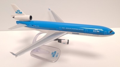 Model samolotu McDonnell Douglas MD11 KLM 1:200