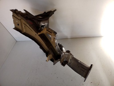 Правая передняя четверть hyundai santa fe iv фото №1